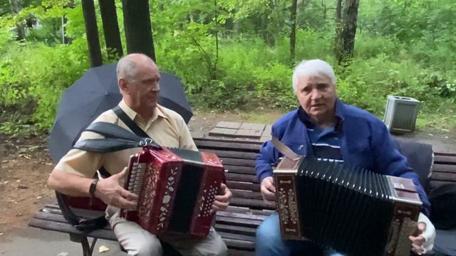 «Досада», исполняют генерал Юрьев Василий Александрович и Долгоруков Юрий Александрович. смотреть онлайн