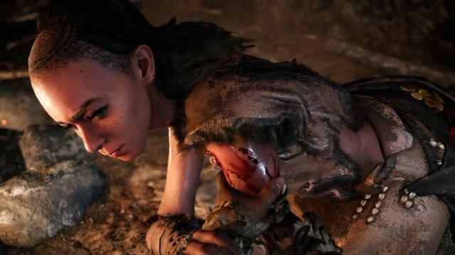Far Cry Primal Полный Обзор Сюжета (Много Спойлеров и Юмора) смотреть онлайн