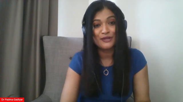 LIVE conversation with Dr. Padma Gadiyar on AI and The Future of Dentistry смотреть онлайн