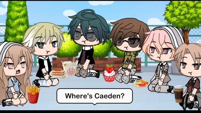 Got added in a random Group Chat with 6 boys?! || Full Movie || Gacha Life || смотреть онлайн