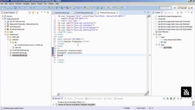 Proyecto JAVA EE desde cero- Principios y Patrones de Diseño parte 7 смотреть онлайн