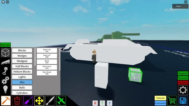 T-34-85 | Plane Crazy - Tutorial смотреть онлайн