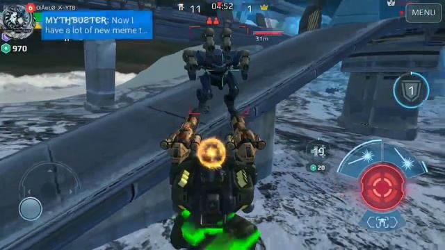 Bulwark -Embers KILLER MACHINE/ 14 kills FFA смотреть онлайн