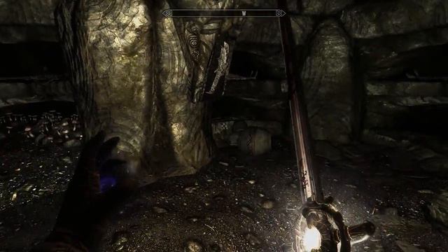 Skyrim: Gwendolyn the Snow Elf (Part 64) Hillgrund's Tomb смотреть онлайн