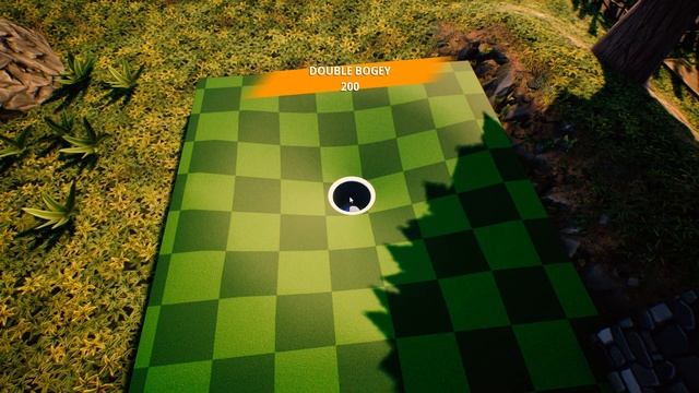 Super Inefficient Golf - Bombs are the New Clubs! смотреть онлайн