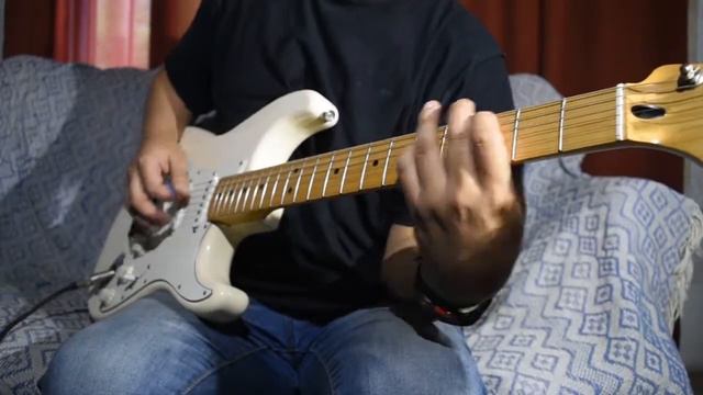 Roxette - Sleeping In My Car -Guitar Cover - HD - Matti Val 2019 смотреть онлайн