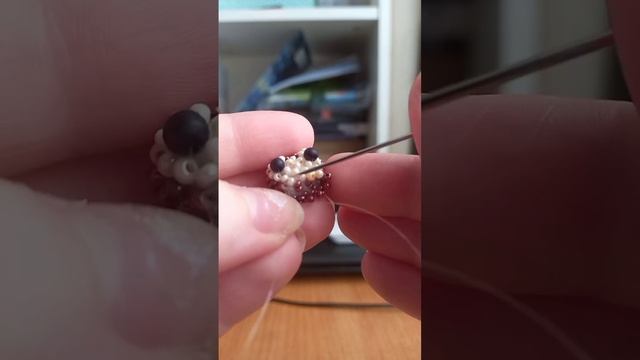 Амигуруми мини обезьянка (ч.2 Туловище и низ головы) смотреть онлайн