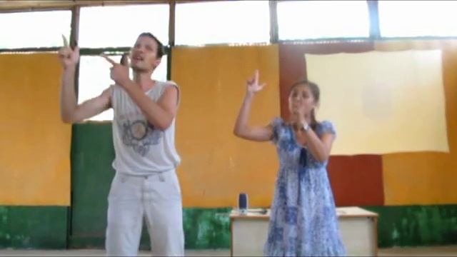 Песня на жестах - Небесный город - Я знаю где-то во вселенной смотреть онлайн