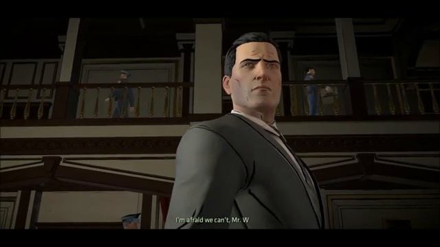 BATMAN The Telltale Series Walkthrough FULL EPISODE 1 - REALM OF SHADOWS!! смотреть онлайн