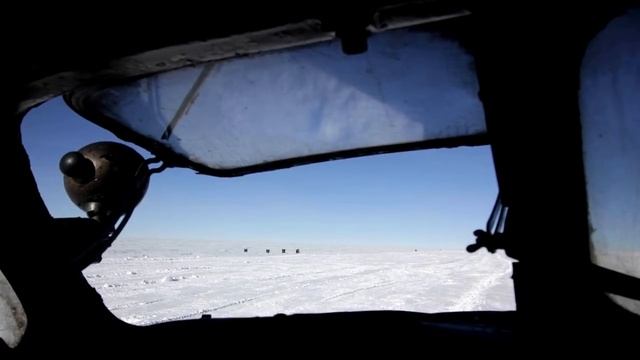 Вездеход для Антарктиды – Харьковчанка «Изделие 404С» смотреть онлайн