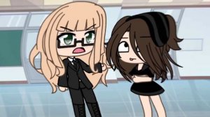 гача клип "я бросила школу"