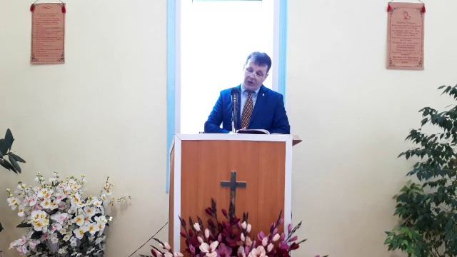 15 мая 2022 г. "Как жить ради славы Божьей?" Ярослав Якобец. смотреть онлайн