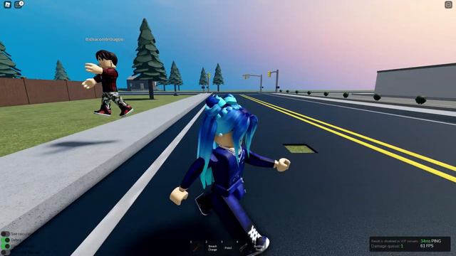 Breaking EVERYTHING in Roblox! смотреть онлайн