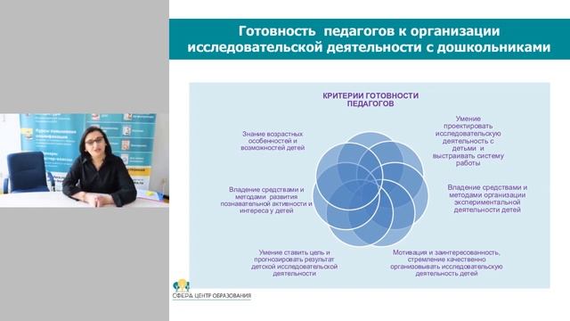 Вебинар: Экспериментирование и исследовательская деятельность дошкольников смотреть онлайн