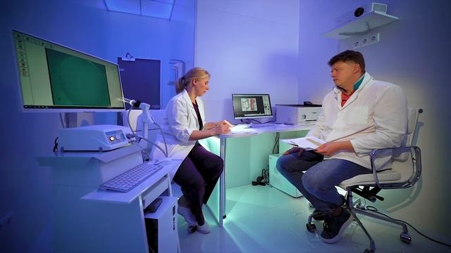 Видеоректоскопия смотреть онлайн