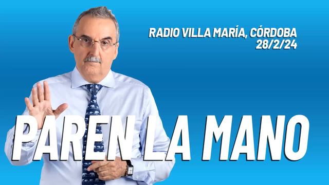 Guillermo Moreno en Radio Villa María, Córdoba 28/2/24 смотреть онлайн