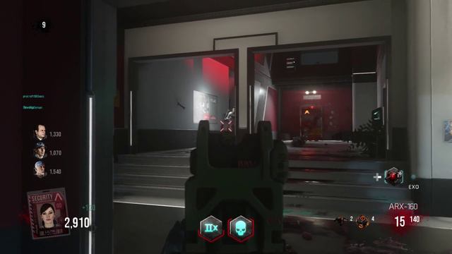 Call of Duty Advanced Warfare- Part 4 Havoc Exo Zombies - (Xbox One/Xbox 360/PS3/PS4/PC 1080p 60FPS смотреть онлайн