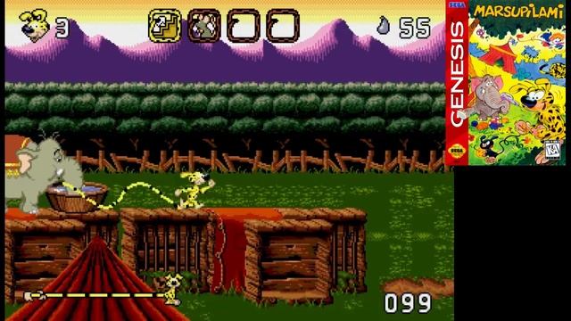 50 exclusive Sega Genesis obscure & hidden gem platform games not on SNES. смотреть онлайн