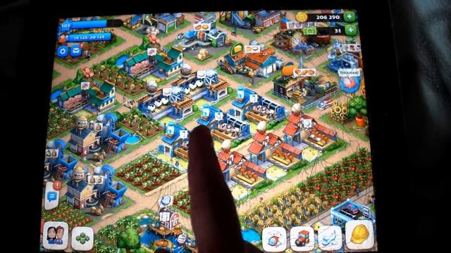 Township, подробный обзор игры с советами. 3 / Township game review. 3 смотреть онлайн
