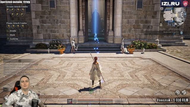НОВАЯ MMORPG BLESS UNLEASHED РЕЛИЗ ИГРЫ смотреть онлайн