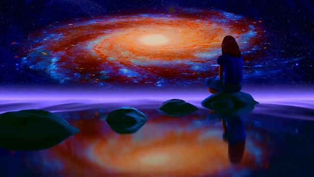 Послушайте 7 минут и вы сразу же уснете.Удаление негативной энергии. смотреть онлайн