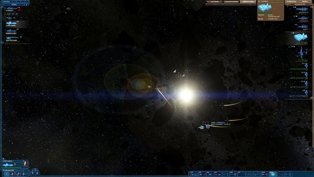 Nexus The Jupiter Incident Часть 1 смотреть онлайн
