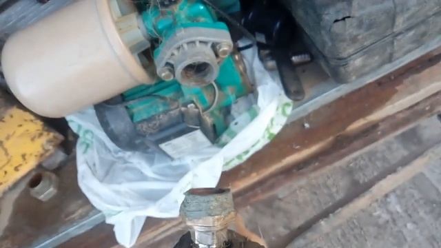 Насосная станция Wilo PW 175 EA не качает смотреть онлайн