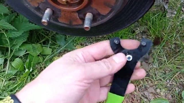 Hyundai Creta замена тормозных колодок.mp4