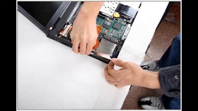 IBM Thinkpad T41 노트북 분해(Laptop disassembly) смотреть онлайн