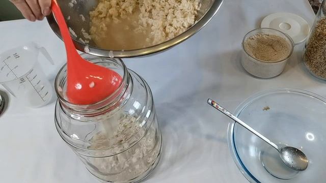 Гамди - рисовый напиток. Ячменные дрожжи - сакнурук ( нурук ) смотреть онлайн