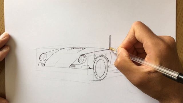 Porsche 911 2.7 RS смотреть онлайн