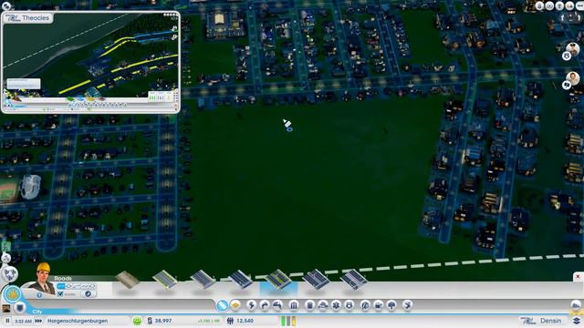 Simcity - [Part 5] - Make money! Make money! BOING! смотреть онлайн