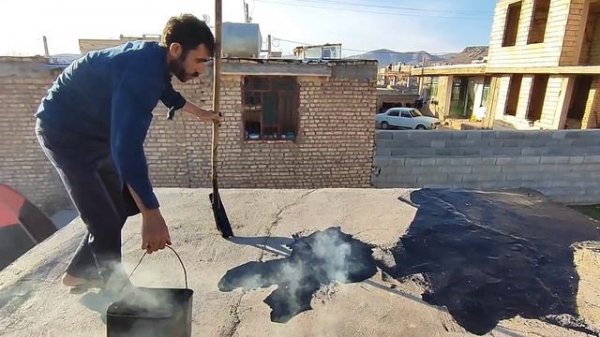 Winter Wisdom: Life Lessons with Master Salman and Daughter Janan