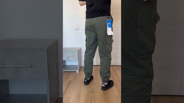 Штаны Карго Gap Мужские смотреть онлайн