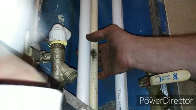 Замена стояков воды, хвс, гвс, конец рабочего дня, пятница.... смотреть онлайн