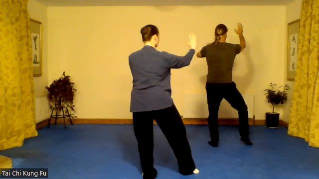 Joe Lok style Tai Chi in flow 01/09/2023 смотреть онлайн