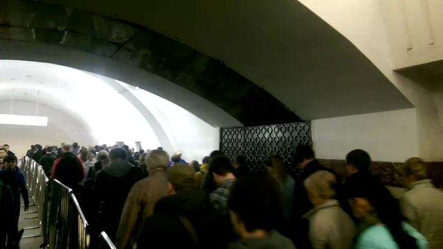 Метро Выхино сейчас - 22 октября смотреть онлайн