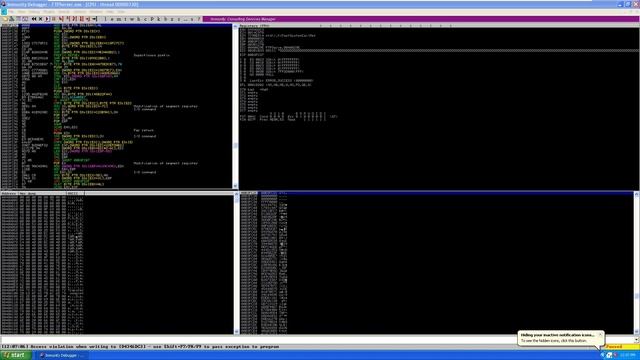 Exploit Development Part 5 : Generating Shellcode and Execution смотреть онлайн