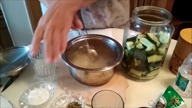 Маринованные огурцы смотреть онлайн