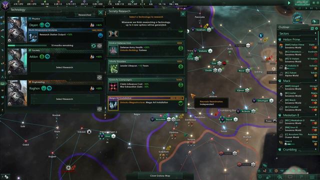Let's Play Stellaris Lem Reanimators Episode 11 - Cat Purring Episode смотреть онлайн