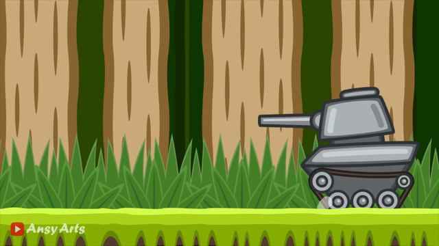 Tanktics: Cherchez Le Tank [World Of Tanks Animation]