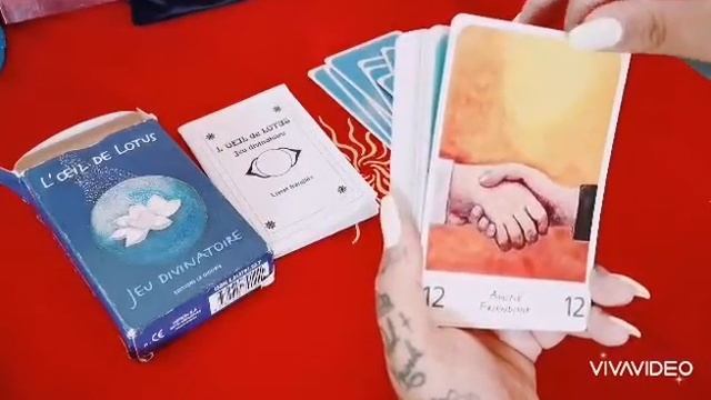 Oracle l'œil de lotus???????? de Colette et Gérard lougarre? смотреть онлайн