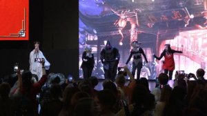 Призрачный город - Block1 - Man's Tears - Демонизация ( хуаляни )