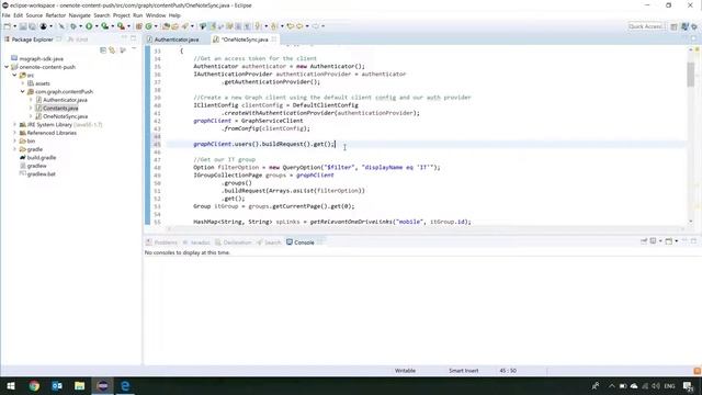 Microsoft Build 2018 Build smart productivity apps with the Microsoft Graph Java SDK смотреть онлайн