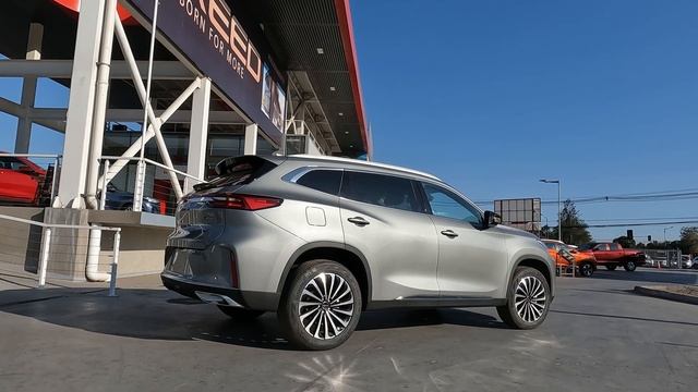 Mejor SUV Chino en Chile смотреть онлайн