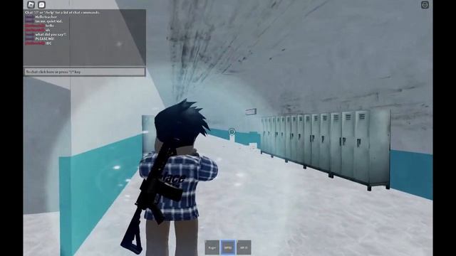 [FOR SALE] AMERICA SCHOOL SHOOTING SIMULATOR GAME ROBLOX STUDIO смотреть онлайн