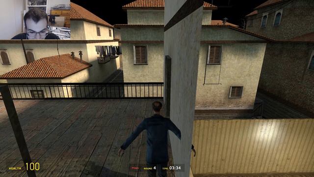 "Give Us A Taunt!" | Gmod: Prop Hunt #1 смотреть онлайн