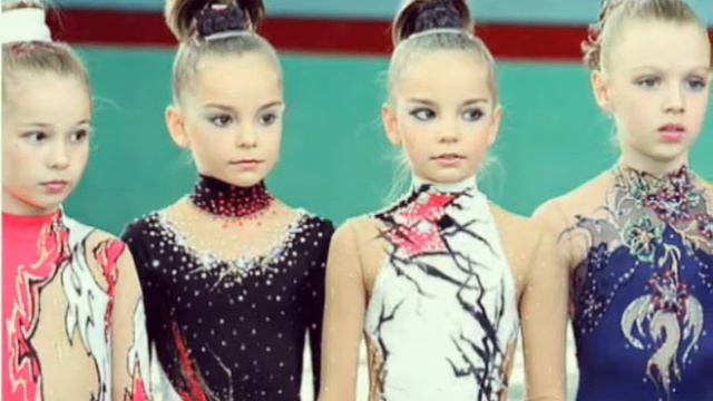 Дина и арина аверины