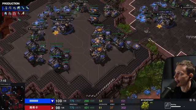 Korean TvT GOD vs IMBA Toss (gone sad) | Is It IMBA Or Do I Suck смотреть онлайн
