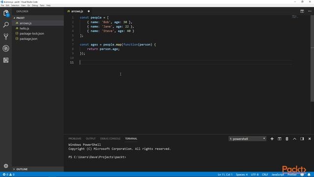 Nodejs 7 days | From Functions to Arrow Functions- Learn to code beginners 2019 смотреть онлайн